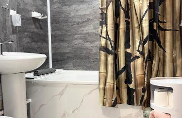 1st Floor Crescent Apartment - Foto 7