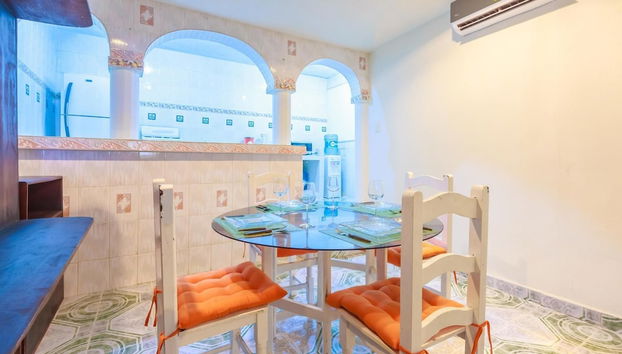 Restauration dans la chambre