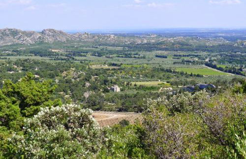 Tarascon Le Treize avec piscine privée et clim - Foto 41