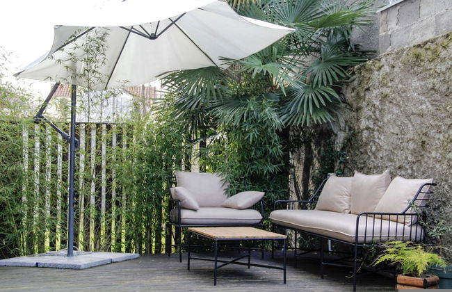 The Luxury Garden Apartment - Foto 4