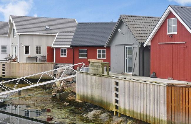 6 Person Holiday Home in Bud - Foto 31