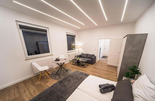 Weserzauber: 1-Zimmer City-Apartment in Bremen - Foto 1