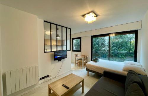 Studio Tour Eiffel La Muette - Foto 1