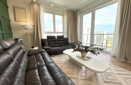 Cosy Modern Flat - Balcony & Cinema - Foto 4