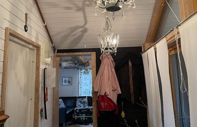 4 Person Holiday Home in Skovde - Foto 21