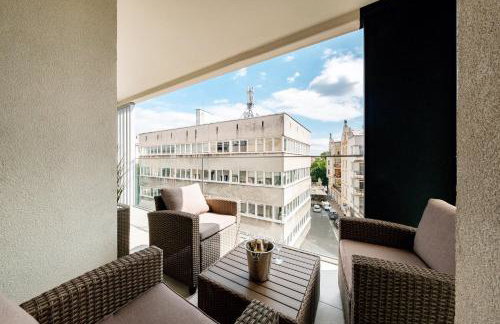 PLATiNiUM RESiDENCE GARDEN SASKI - "CENTRUM" - Foto 32