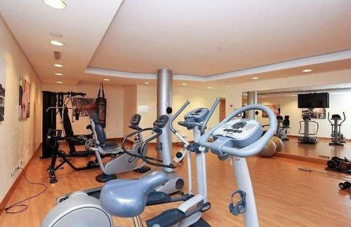 Spacious apartment with 3 pools & gym - Foto 42