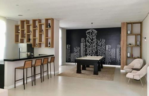 Flat de luxo São Paulo - Guarulhos - Foto 22