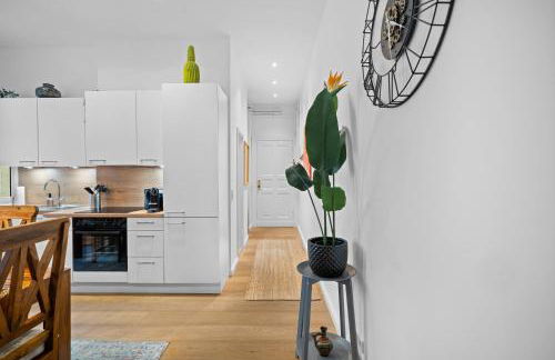 Loftly Kant99 - Zentral - 90m2 - Self Check-In - 300 Mbit - Foto 62