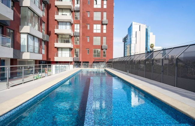 Minerva Zone Apartment Super Vista Fully Equipped Pool 3 Rec 6pp tv Wifi Aa - Foto 26