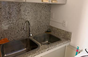 Aconchegante apto com vista para Catedral - Foto 16