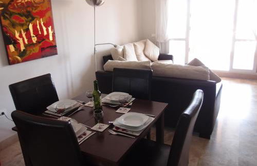 Luxury apartment in central Almerimar with Free Secure Parking - Foto 11