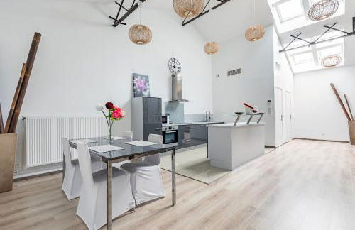 Loft & Spa LE FAUBOURG SAINT MARTIN - Foto 26