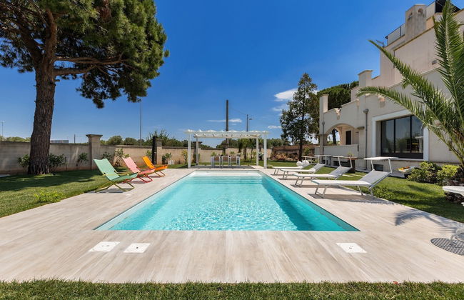 Villa Vespucci - Foto 43