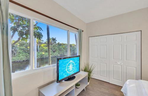 Waterfront Steps to Beach Heated Pool Casablanca Key Residence - Foto 27