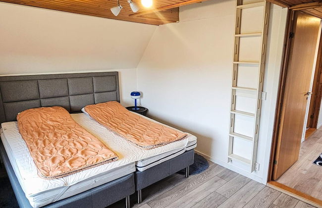 8 Person Holiday Home in Oster Assels - Foto 21