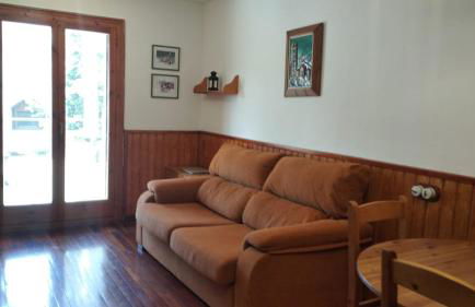 Apartamento con terraza y vistas panorámicas en Taüll con plaza de parking - Foto 13