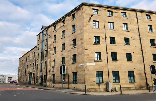 Remarkable 2 Bed Apartment in Edinburgh - Foto 22