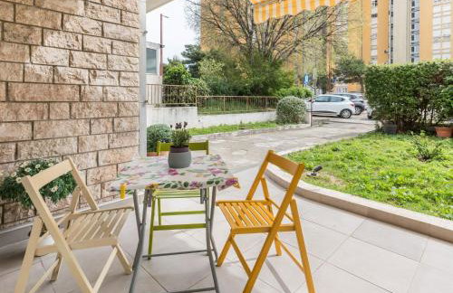 Apartment Studio im Erdgeschoss- beim berühmten Znjan-Strand by Interhome - Foto 23