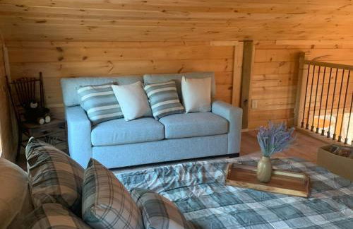 Luxury Loft Cabin 5 miles to TIEC for the Equestrian Internationl Games - Foto 22