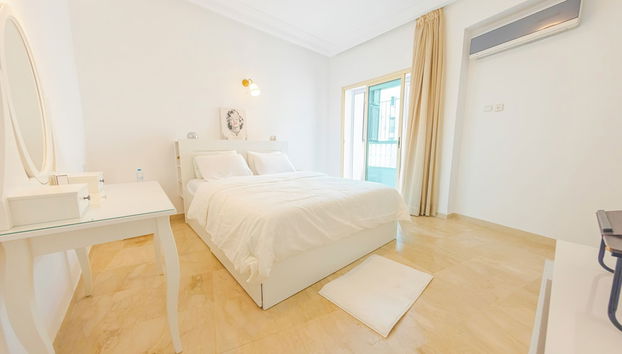 Elegant Apartment in the Heart of Casablanca - Foto 2, Habitación