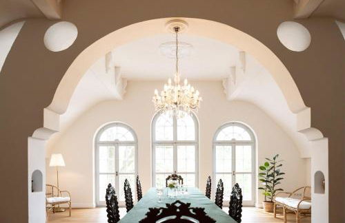 Historische Unterkunft für 12 Personen - Foto 1