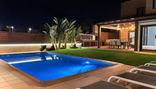 Villa Preciosa con picina cerca de la playa - Foto 4