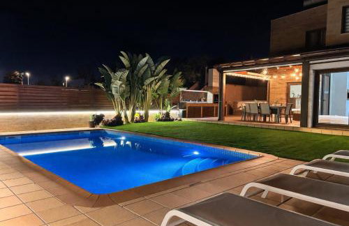 Villa Preciosa con picina cerca de la playa - Foto 4