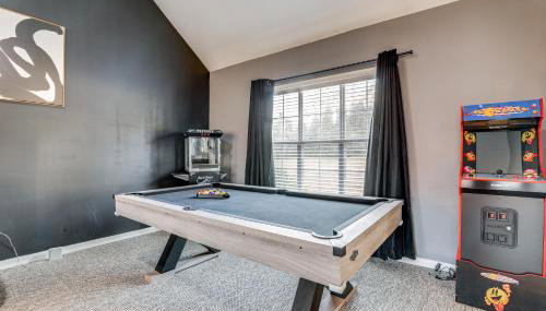 Family-Friendly Stockbridge Home By Amphitheater! - Foto 2