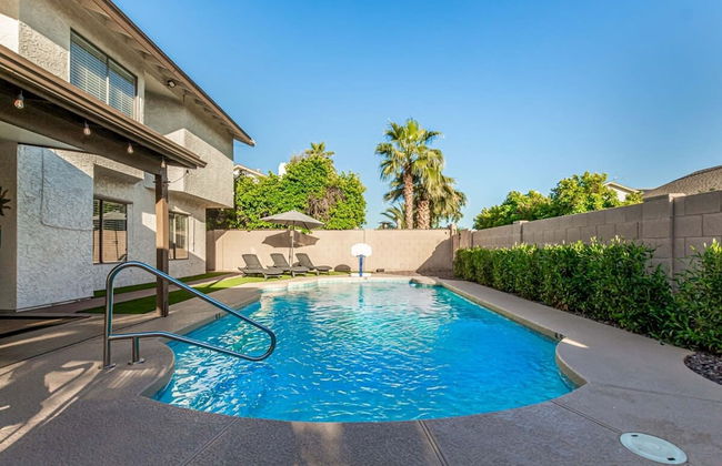 Solstice on Summit Retreat Pool Putt Grn Sleeps 10 - Foto 45