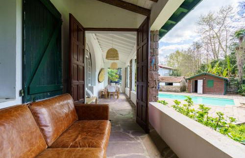 Mendizola - 5 chambres - Piscine - Vue montagne - Foto 19