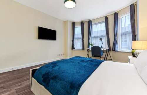 Near Canada Water, 2 Beds, Families, Overground - Foto 15