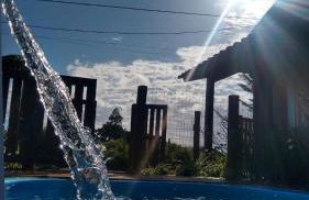 Chalés Praia do Rosa piscina compartilhada - Foto 1