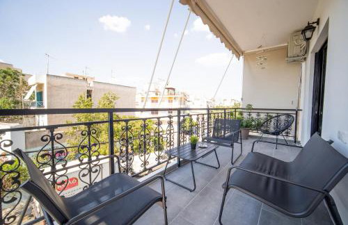 ΜΚ Αpartment 2ΥΔ - Nikea Metro - Foto 13