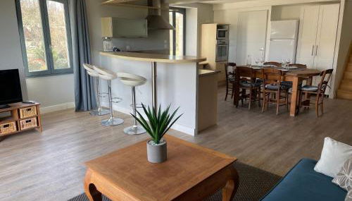Bel appartement rénové en duplex dans le Béarn - Foto 5
