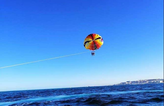 Parasailing em Sharm el-Sheikh - Foto 3