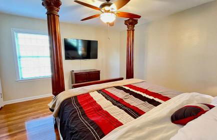 Quiet, Spacious, Historical District Home Near HOU Hobby Airport - Foto 9