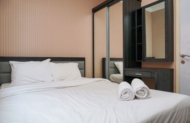 2BR at City Resort Apartment near Airport Soetta - Foto 19