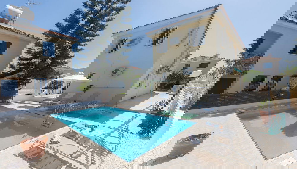 Protaras Holiday Villa Ni38b - Foto 1, Imagen principal