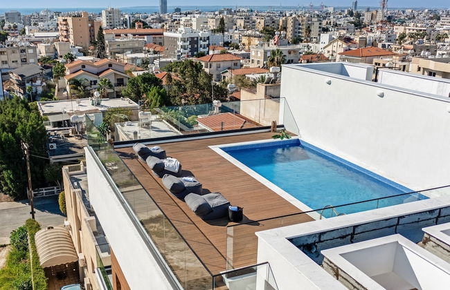 Sanders Crystal 2 - Cute 1-bdr Apt With Shared Rooftop - Foto 14