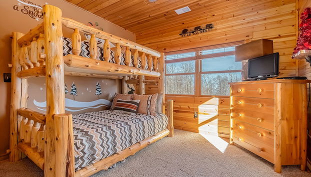 Ski Haven - Foto 4, Habitación