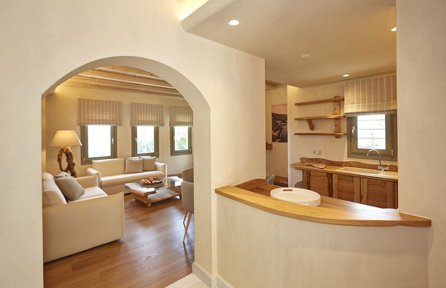 Sunrise Pelion Villas Tsagkarada - Foto 51