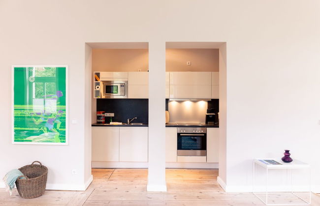 OSTKÜSTE - Villa Albatros Design Apartments - Foto 13