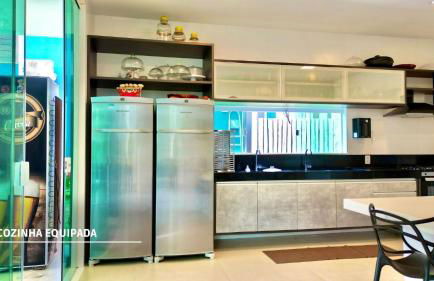 Pearly House 5 Suites Close to the Beach in Guarajuba Paradise of the Sea Condominium - Photo 24