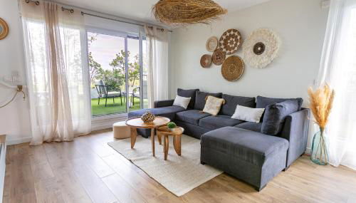 Seine et Parc by So Homy - 3 Bed Room - 6 People - Foto 2