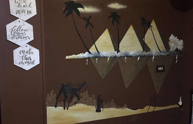 Explore Cairo From A Cozy Designed apt - Foto 13