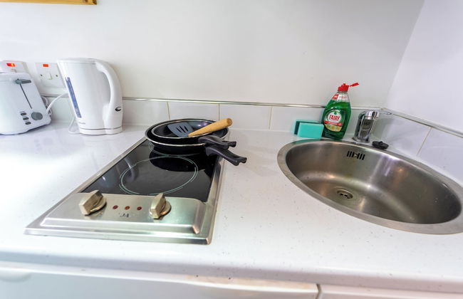 Beautiful 1-bed Studio in Birmingham - Foto 5