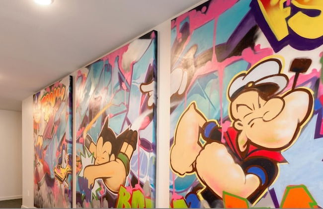 S1bk Affordable Hotel-alternative Perfect for Long Term Stay Near Whole Foods - Foto 36