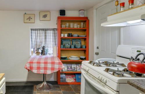 Dodge Ridge Pinecrest Mountain Cabin Near Hiking! - Foto 10