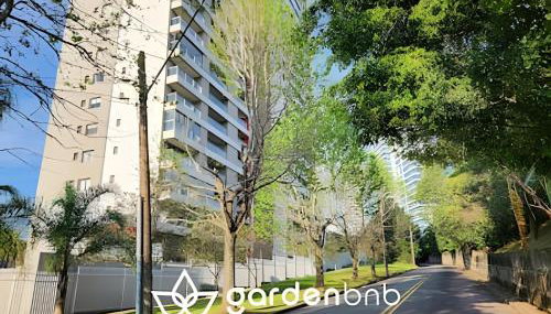 Perto do Barigui • Varanda c/ Churrasqueira - Foto 5